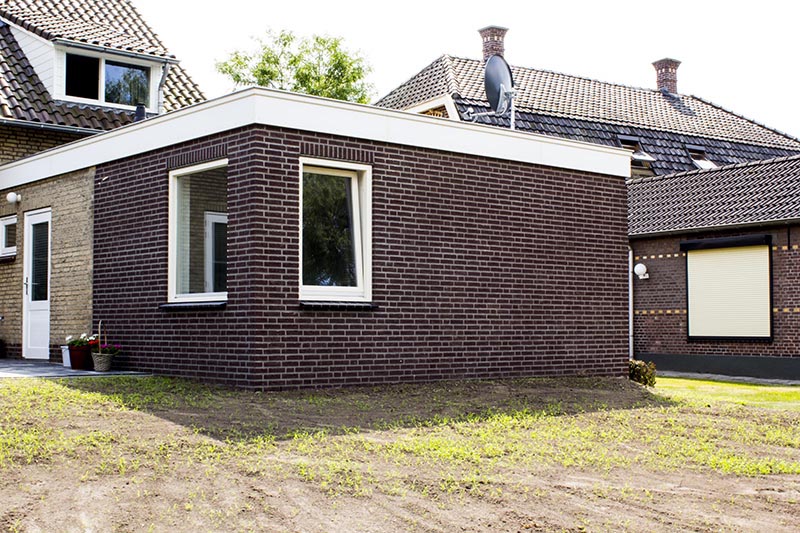 Uitbouw en aanbouw