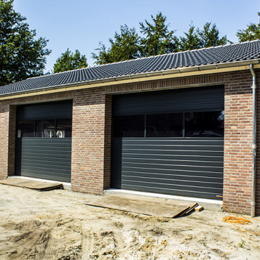 Nieuwbouw Garage