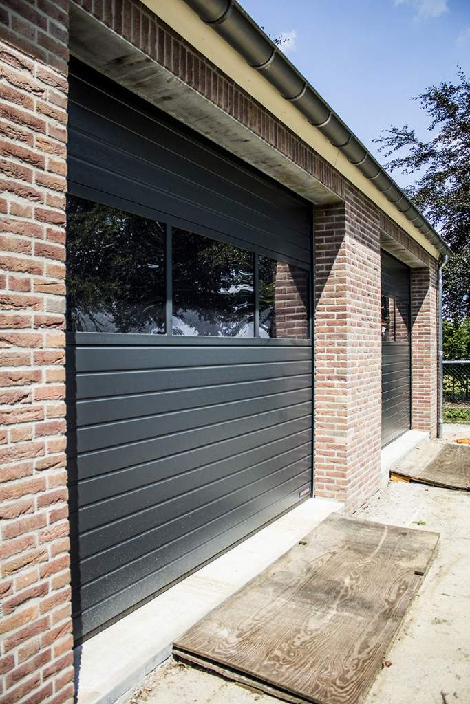 Nieuwbouw Garage